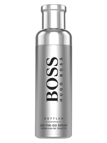Boss Bottled On The Go Spray Hugo Boss pro muže