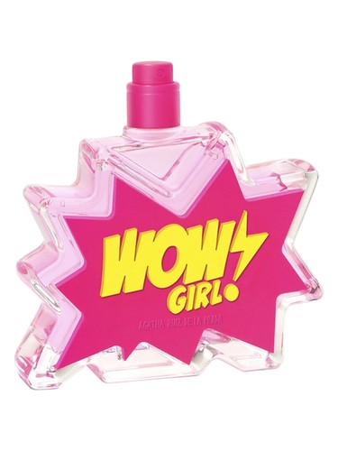 Wow Girl! Agatha Ruiz de la Prada pro ženy