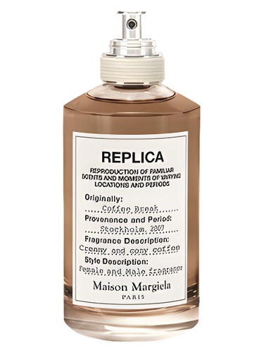 ☆Maison Margiela☆ 'Replica' Coffee Break オードトワレ Coffee Break Maison Martin Margiela perfume - a fragrance