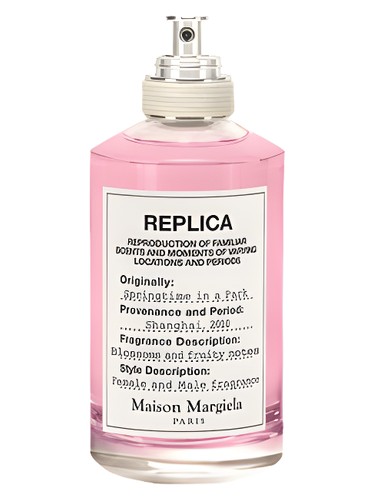 香水(ユニセックス) Maison Margiela Spring in a park 100ml REPLICA' Springtime In A Park Eau de Toilette - Maison