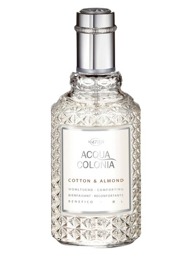 4711 Acqua Colonia Cotton & Almond