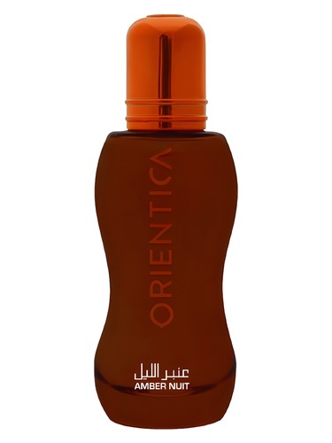 Amber Nuit