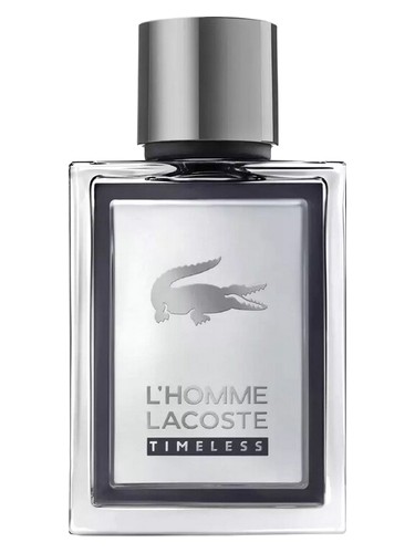 L homme lacoste timeless