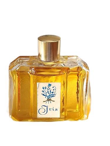 Modry Iris Astrid pro ženy 