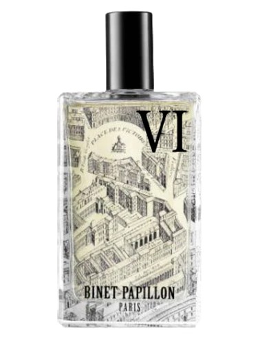 Patchouli P VI Sur Rendez-Vous Binet-Papillon pro ženy a muže 