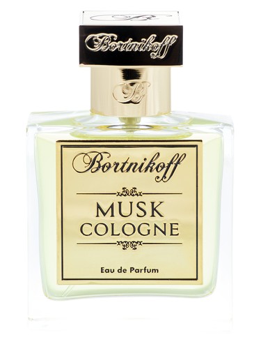 Musk Cologne Bortnikoff pro ženy a muže