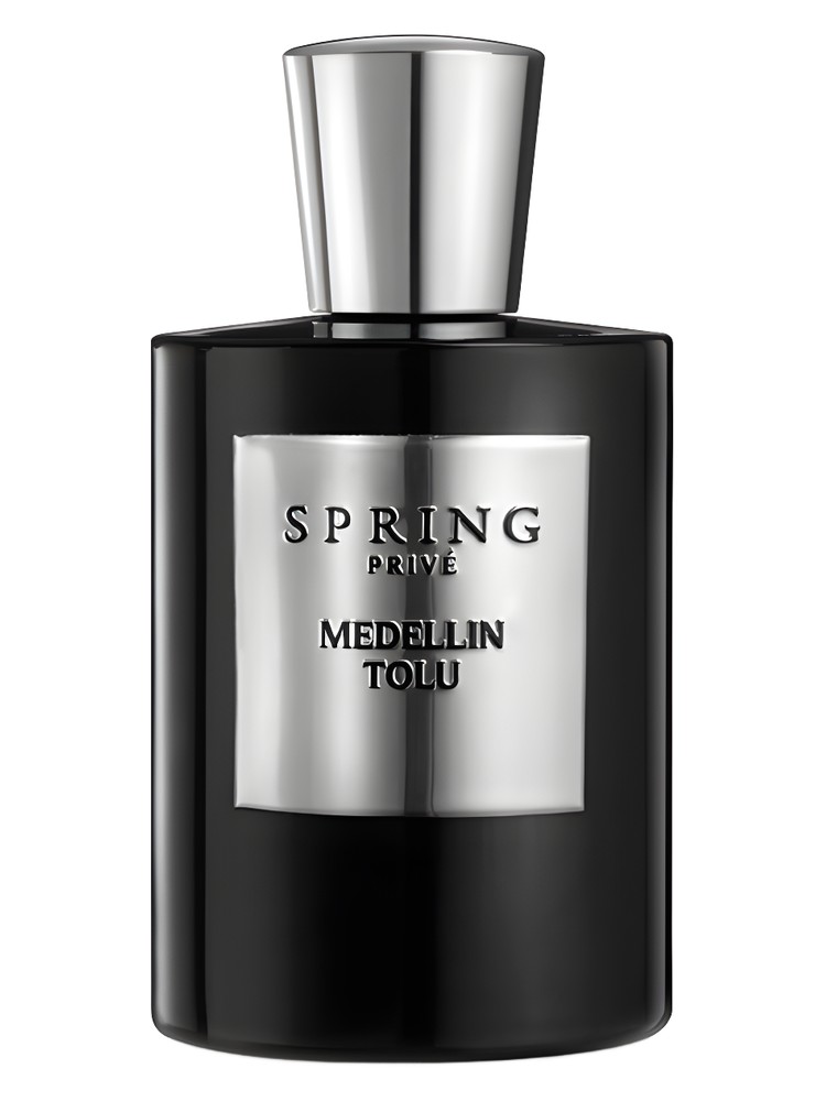 Medellin Tolu Spring perfume - a fragrance for women and men 2018