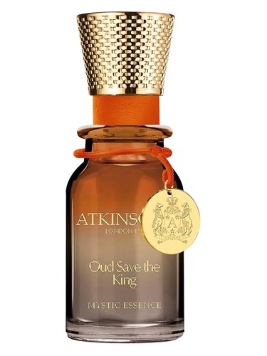 Oud Save The King Extrait Atkinsons perfume a fragrance for