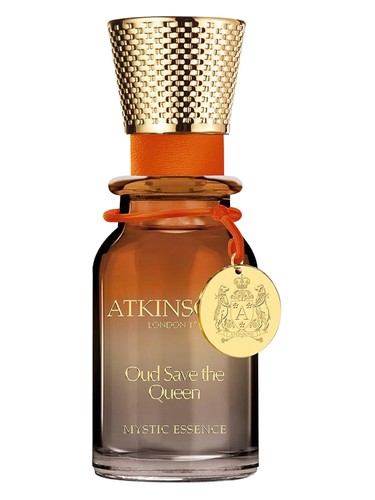 Oud Save The Queen by Atkinsons