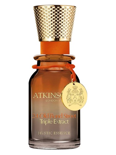 24 Old Bond Street Triple Extrait Atkinsons pro ženy a muže 
