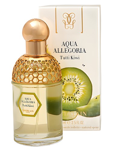 Aqua allegoria tutti kiwi