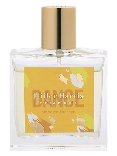 Dance among the lace