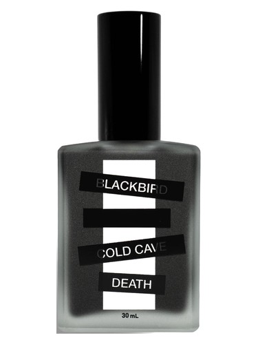 perfume Death by Cold Cave &amp; Blackbird Blackbird pro ženy a muže 