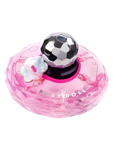 Baby Doll Honeymoon Limited Edition Yves Saint Laurent