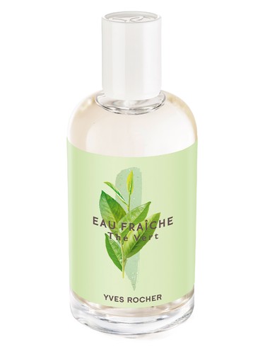 perfume Green Tea (The Vert) Yves Rocher pro ženy a muže 