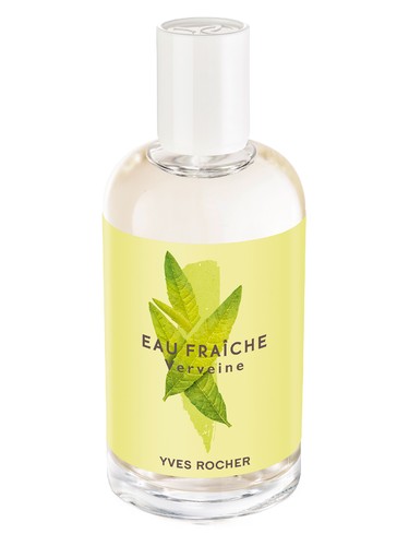 Lemon Verbena (Verveine) Yves Rocher perfume a fragrance for