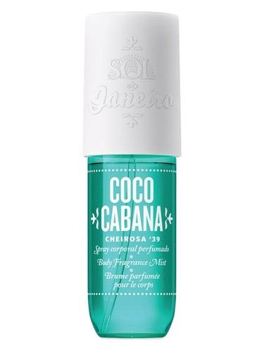 Coco Cabana Sol de Janeiro pro ženy