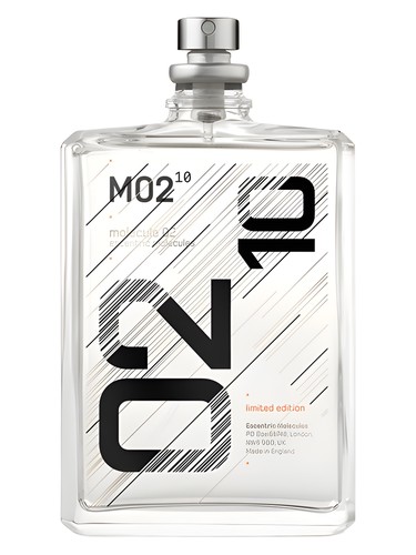 Power of 10 Limited Edition Molecule 02 Escentric Molecules pro ženy a muže 