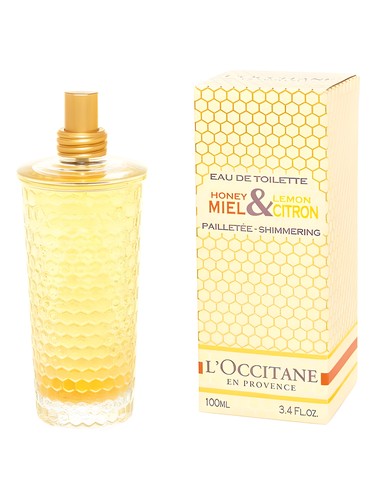 Miel &amp; Citron Pailletee Shimmering L&#039;Occitane en Provence pro ženy 