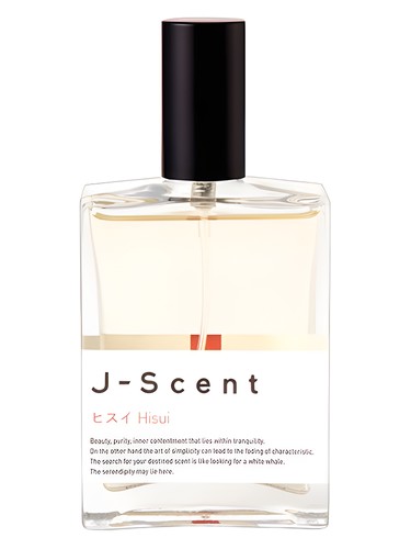 Hisui (Jade) J-Scent pro ženy a muže