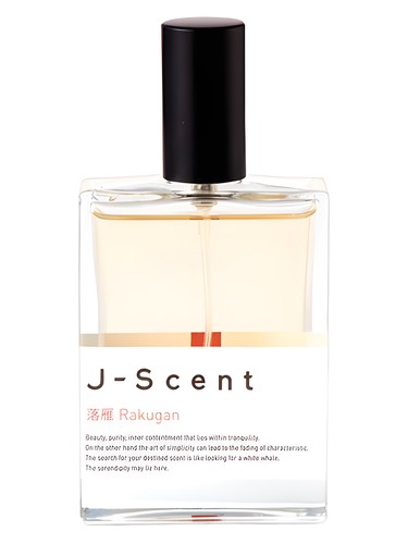 Rakugan (Sugar Sweets) J-Scent pro ženy a muže 