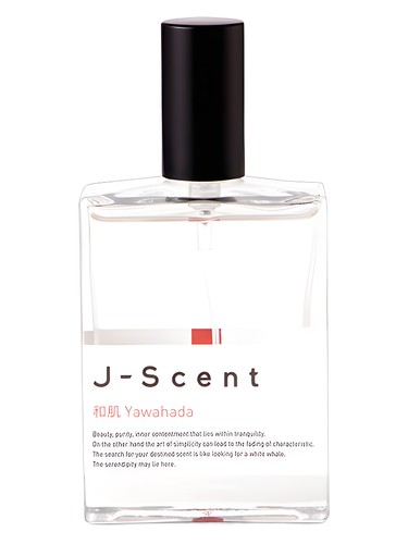 Yawahada (Soft Skin) J-Scent pro ženy a muže 
