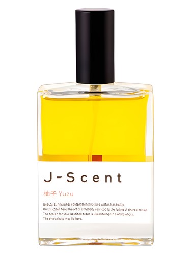 Yuzu J-Scent pro ženy a muže 