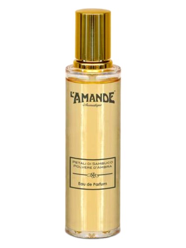 Petali di Sambuco Polvere d'Ambra L'Amande pro ženy