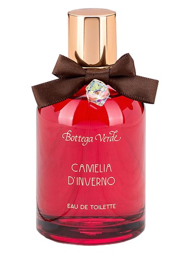 perfume Camelia d'Inverno Bottega Verde pro ženy 