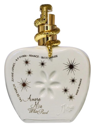 Amore Mio White Pearl Jeanne Arthes pro ženy
