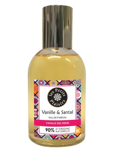 Vanille & Santal Les Petits Plaisirs perfume a fragrance