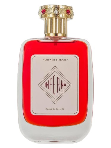 Inferno Acqua di Firenze pro ženy a muže