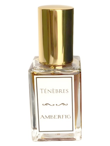 Ténèbres by Amberfig