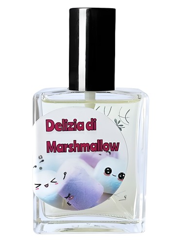 香水(ユニセックス) Kyse Perfumes Delizia di Marshmallow Delizia di Marshmallow Kyse Perfumes perfume - a fragrance