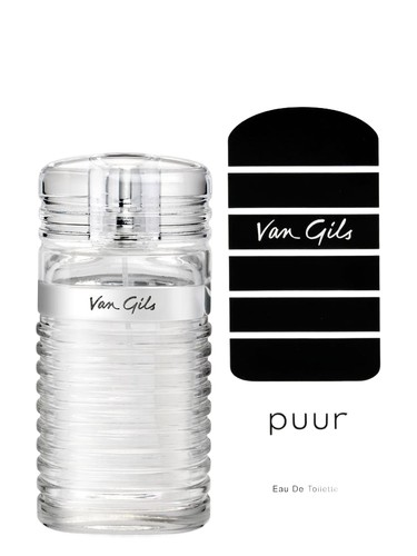 perfume Puur Van Gils 男性用