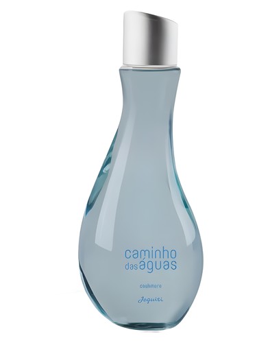 Caminho das Águas Cashemere Jequiti pro ženy 