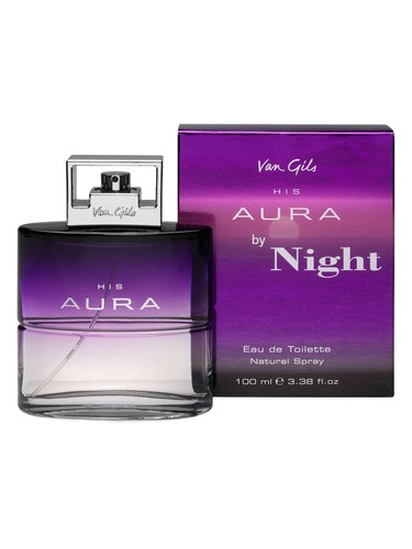 His Aura by Night Van Gils pro muže