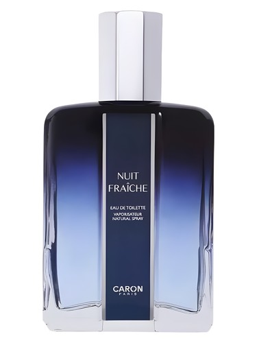 perfume Nuit Fraîche Caron pro muže 