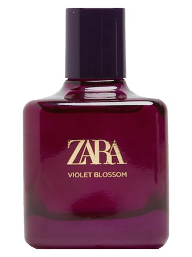 Violet Blossom Zara pro ženy 