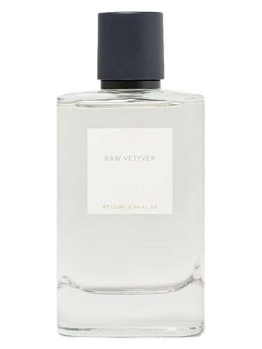 Raw vetiver
