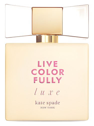 Live Colorfully Luxe Kate Spade pro ženy 
