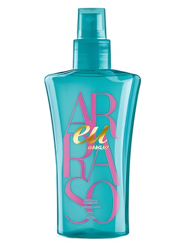 Eu Arraso Blueberry e Chantilly