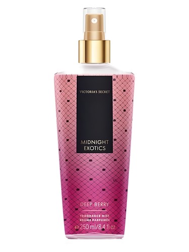 Midnight Exotics Deep Berry Victoria's Secret perfume - a