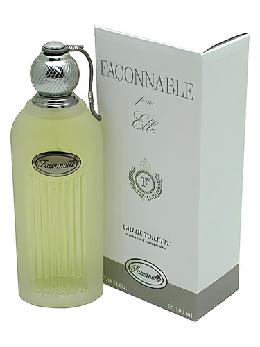 perfume Faconnable pour Elle Façonnable 女性用