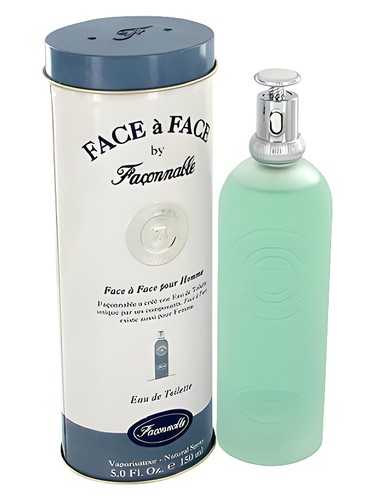 Face a Face pour Homme Façonnable pro muže 