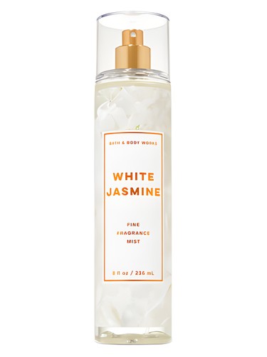 perfume White Jasmine Bath &amp; Body Works 女性用