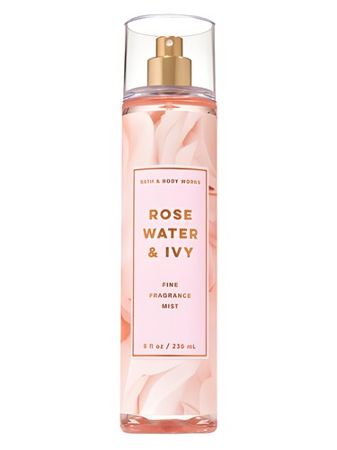 Rose Water &amp; Ivy Bath &amp; Body Works pro ženy 
