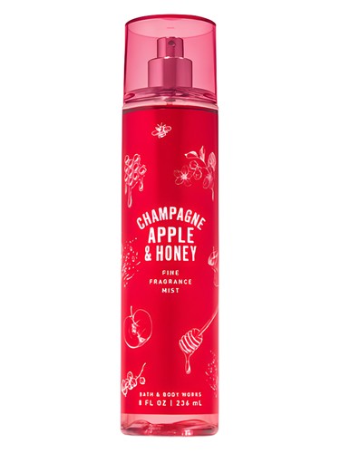 Champagne Apple &amp; Honey Bath &amp; Body Works pro ženy a muže 