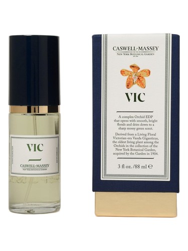 perfume VIC Orchid Caswell Massey pro ženy a muže 