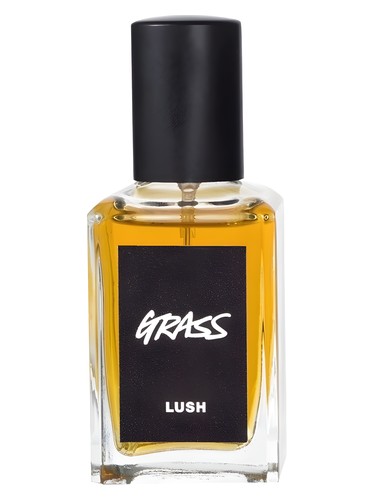 Grass Perfume | LUSH
